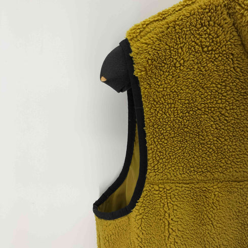 ロゴス LOGOS ボアフリースベスト メンズ JPN:L