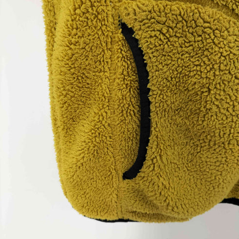 ロゴス LOGOS ボアフリースベスト メンズ JPN:L