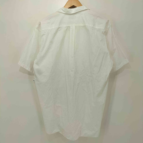 コムデギャルソンオム COMME des GARCONS HOMME 田中期 田中オム S/Sオープンカラーシャツ 開襟 メンズ