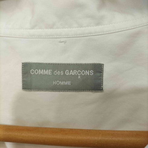 コムデギャルソンオム COMME des GARCONS HOMME 田中期 田中オム S/Sオープンカラーシャツ 開襟 メンズ