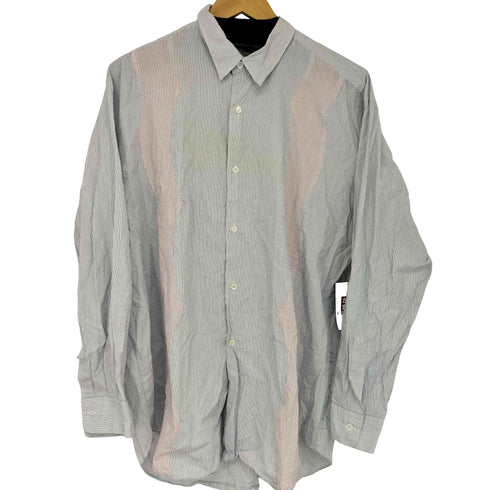 コムデギャルソンオム COMME des GARCONS HOMME 田中期 田中オム ストライプシャツ メンズ