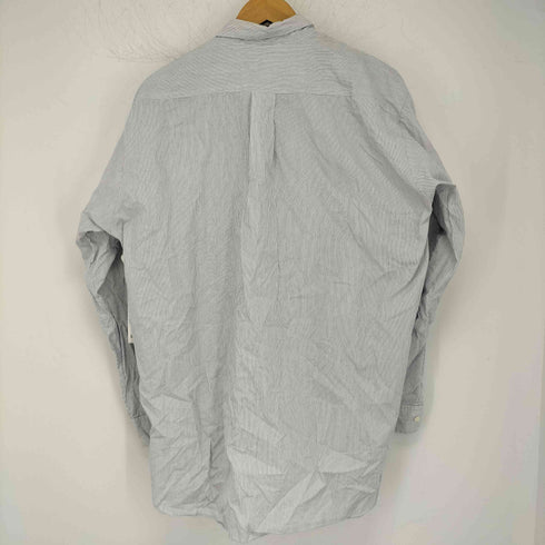 コムデギャルソンオム COMME des GARCONS HOMME 田中期 田中オム ストライプシャツ メンズ