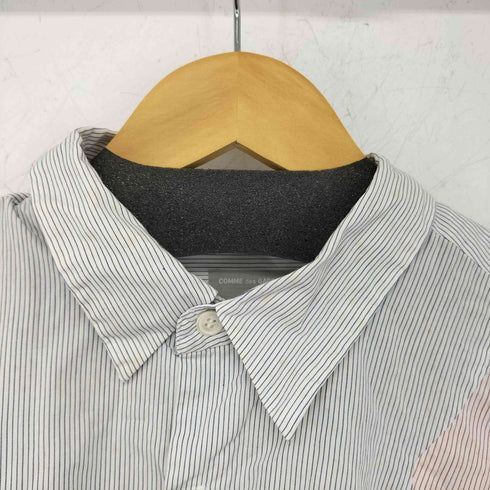 コムデギャルソンオム COMME des GARCONS HOMME 田中期 田中オム ストライプシャツ メンズ