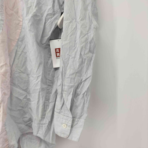 コムデギャルソンオム COMME des GARCONS HOMME 田中期 田中オム ストライプシャツ メンズ