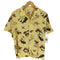 ショット Schott 19SS HAWAIIAN TATOO SHIRT ハワイアン タトゥー アロハシャツ メンズ import:XL
