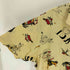 ショット Schott 19SS HAWAIIAN TATOO SHIRT ハワイアン タトゥー アロハシャツ メンズ import:XL
