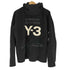 ワイスリー Y-3 U KNITTED STACKED LOGO HOODIE メンズ JPN:S