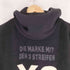 ワイスリー Y-3 U KNITTED STACKED LOGO HOODIE メンズ JPN:S