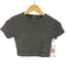 アディダスオリジナルス adidas Originals W RIB SS TOP レディース import:XS