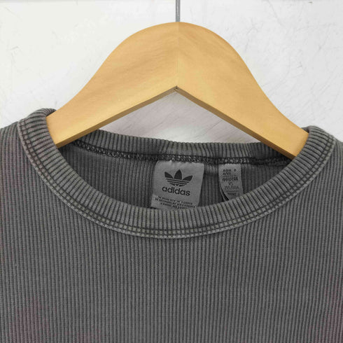 アディダスオリジナルス adidas Originals W RIB SS TOP レディース import:XS