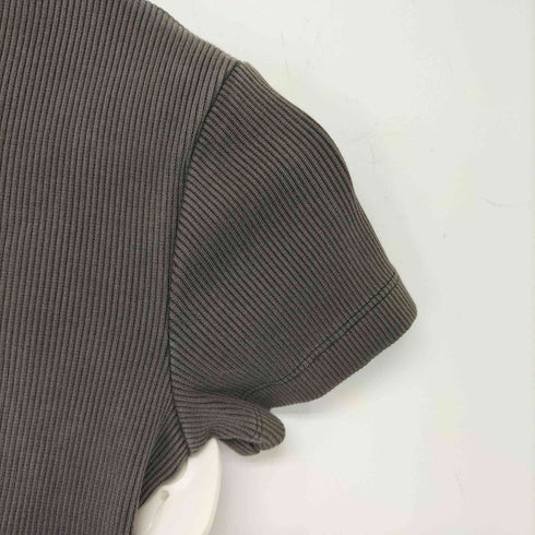 アディダスオリジナルス adidas Originals W RIB SS TOP レディース import:XS