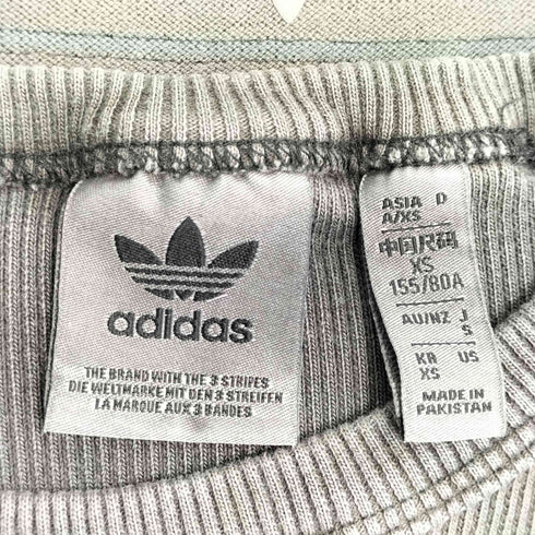 アディダスオリジナルス adidas Originals W RIB SS TOP レディース import:XS