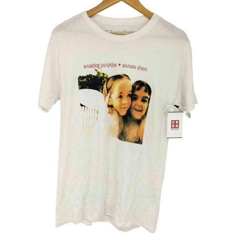 バンドTシャツ メンズ import:M