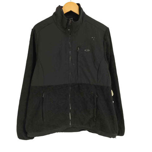 チャンピオン Champion 異素材切り替え フリースジャケット メンズ import:L