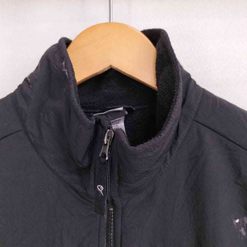 チャンピオン Champion 異素材切り替え フリースジャケット メンズ import:L