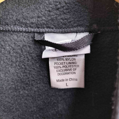 チャンピオン Champion 異素材切り替え フリースジャケット メンズ import:L
