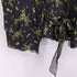 ドルチェアンドガッバーナ DOLCE&GABBANA シルク100花柄ドットブラウス レディース 42