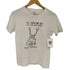 hi how are you アーティストTシャツ メンズ import:XS