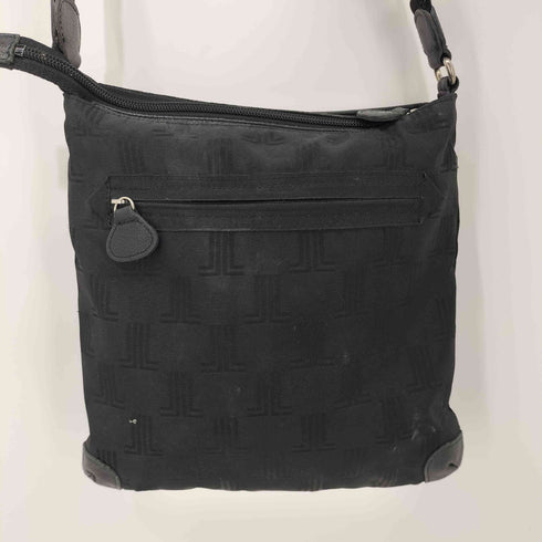 ランバンコレクション LANVIN COLLECTION モノグラム ショルダー バッグ メンズ