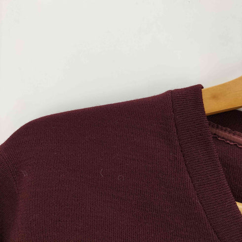 Black Bros Sportswear 両ポケ Vネック ニット セーター メンズ