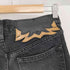 トーガプルラ TOGA PULLA Denim pants レディース JPN:S