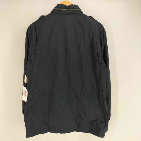 ギャップ Gap 00S OLD フード内臓 ミリタリージャケット メンズ import:M
