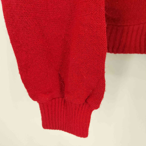シアーズ Sears 60-70s USA製 アクリルニット 金ボタン カーディガン メンズ JPN:M
