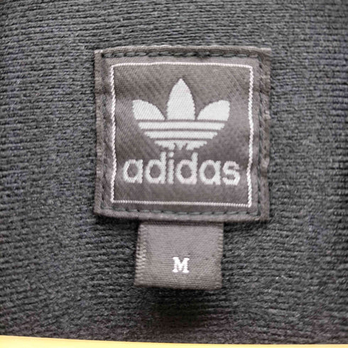 アディダスオリジナルス adidas Originals ロゴ刺繍 トラックジャケット メンズ import:M