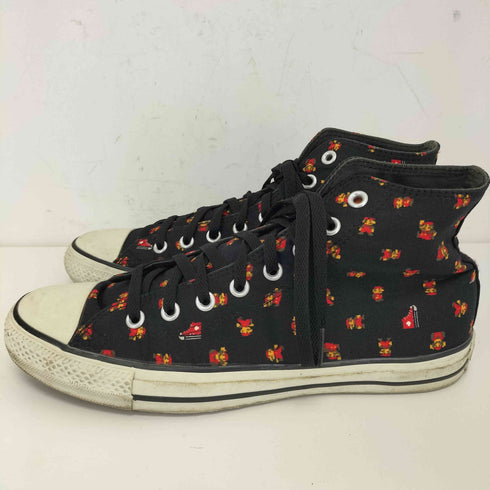 コンバース CONVERSE ALL STAR キャラクターモチーフ ハイカットスニーカー メンズ CONVERSE:9 1/2