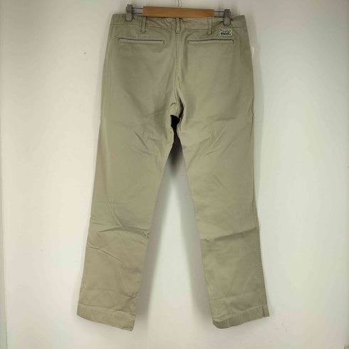 バーガスプラス BURGUS PLUS 401 ボタンフライチノパンツ メンズ 33