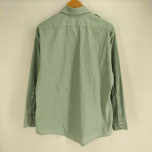 ユーエスアーミー U.S. ARMY エポレット付き L/S シャツ メンズ 16 32/33