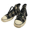 コンバース CONVERSE ALL STAR ウール チェック柄 ハイカットスニーカー メンズ CONVERSE:9