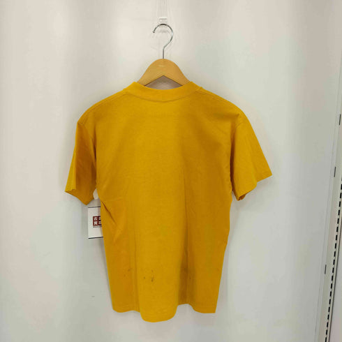 ベルトン BELTON 90s USA製 袖裾シングル Out standing Bulldog クルーネック 半袖Tシャツ カットソー メンズ M