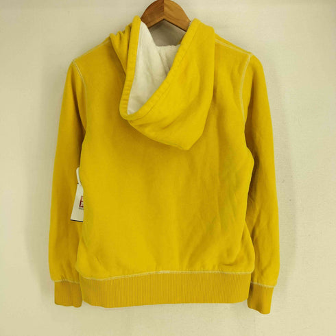 トミーヒルフィガー TOMMY HILFIGER 裏地ボア ジップパーカー レディース import:M