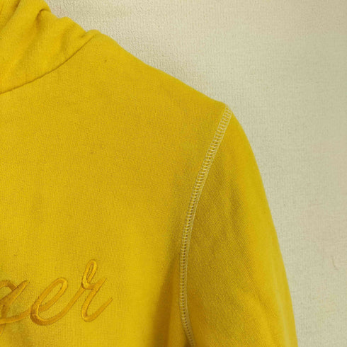 トミーヒルフィガー TOMMY HILFIGER 裏地ボア ジップパーカー レディース import:M