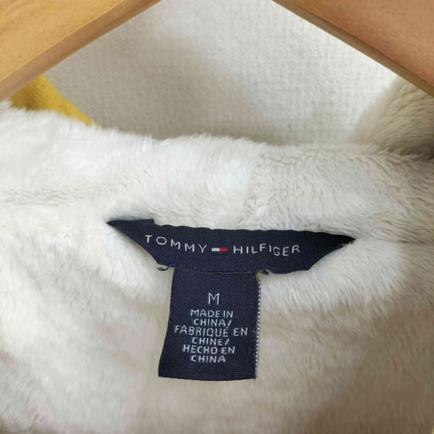 トミーヒルフィガー TOMMY HILFIGER 裏地ボア ジップパーカー レディース import:M