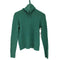 ポロラルフローレン POLO RALPH LAUREN エルボーパッチ タートルネック ケーブルニット レディース import:S