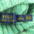ポロラルフローレン POLO RALPH LAUREN エルボーパッチ タートルネック ケーブルニット レディース import:S