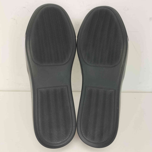 ユナイテッドアローズグリーンレーベルリラクシング UNITED ARROWS green label relaxing レザースリッポン メンズ 9 1/2
