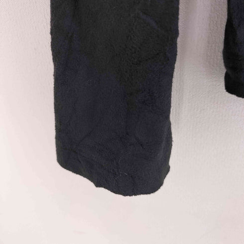 ランズエンド LANDS END ハーフジップフリースジャケット メンズ import:L