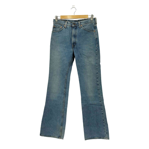 リーバイス Levis 96年製 8月製造 USA製 517 ボタン裏501 ジッパーフライ ブーツカットデニムパンツ メンズ 32×34