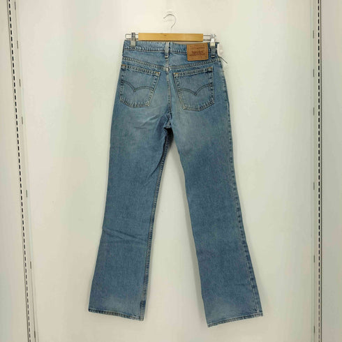 リーバイス Levis 96年製 8月製造 USA製 517 ボタン裏501 ジッパーフライ ブーツカットデニムパンツ メンズ 32×34