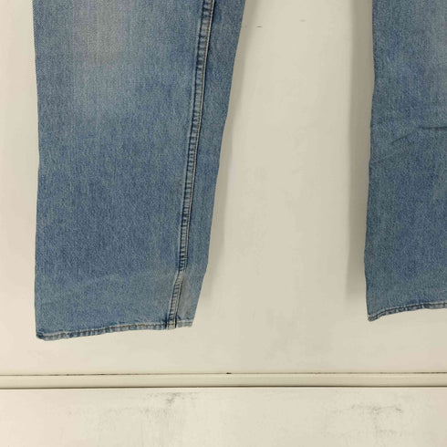 リーバイス Levis 96年製 8月製造 USA製 517 ボタン裏501 ジッパーフライ ブーツカットデニムパンツ メンズ 32×34