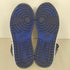 ジョーダンブランド JORDAN BRAND NIKE AIR JORDAN 1 MID BLACK/BLUE メンズ JPN:27