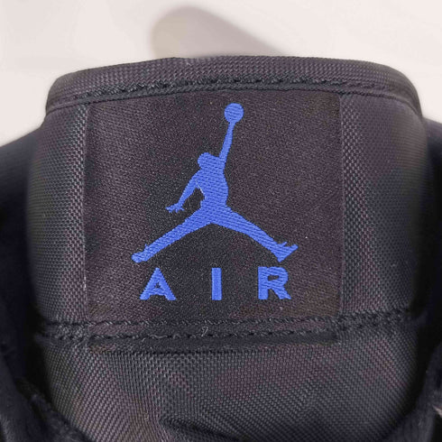 ジョーダンブランド JORDAN BRAND NIKE AIR JORDAN 1 MID BLACK/BLUE メンズ JPN:27