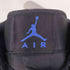 ジョーダンブランド JORDAN BRAND NIKE AIR JORDAN 1 MID BLACK/BLUE メンズ JPN:27