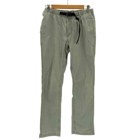 グラミチ GRAMICCI NEW NARROW PANTS メンズ JPN:M