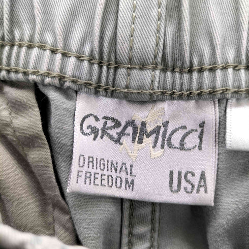 グラミチ GRAMICCI NEW NARROW PANTS メンズ JPN:M