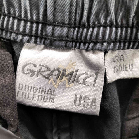 グラミチ GRAMICCI NEW NARROW PANTS JUST CUT メンズ JPN:M