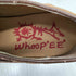フーピー WHOOPEE レザーカジュアルシューズ メンズ EUR:44